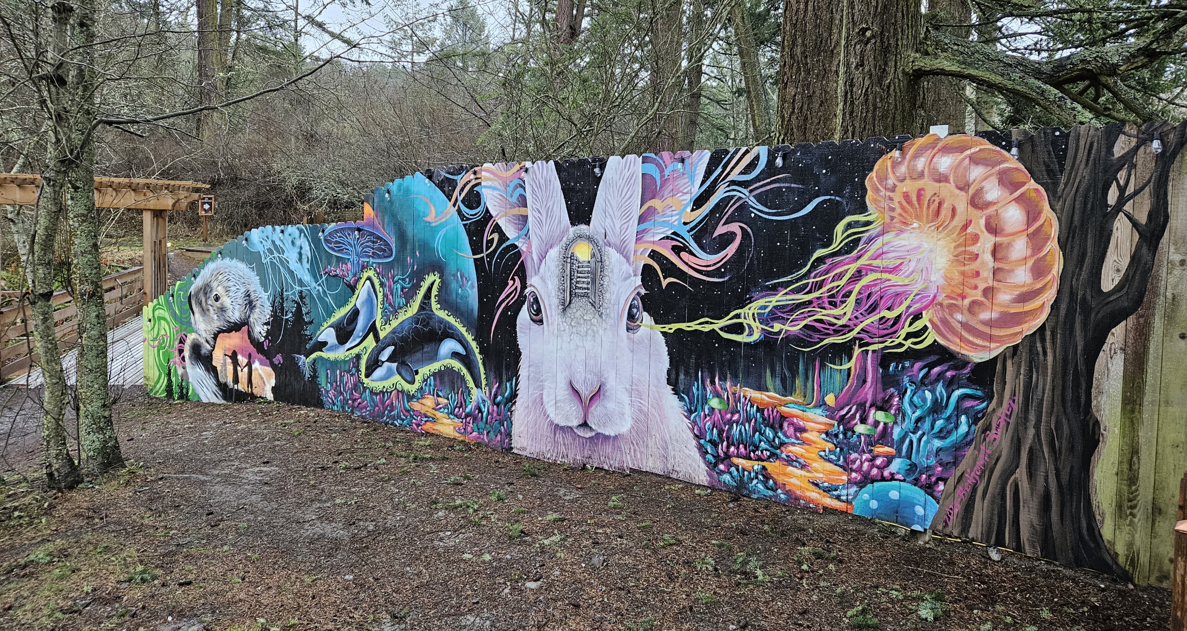 "mural"