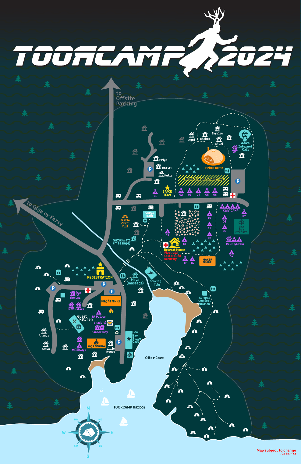 ToorCamp 2024 Map